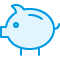 piggy bank icon