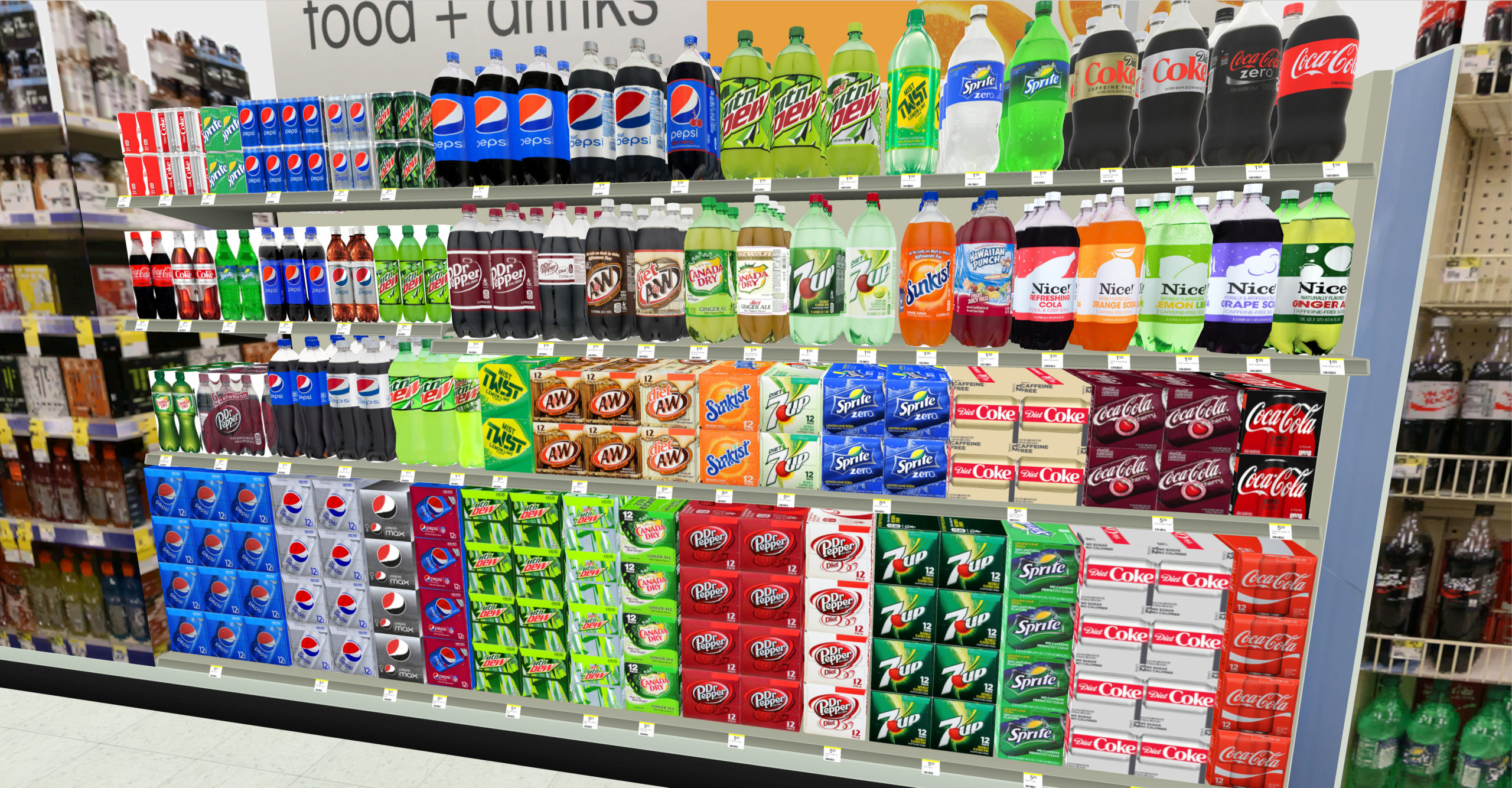 Coke_Walgreens Vertical Block Snapshot
