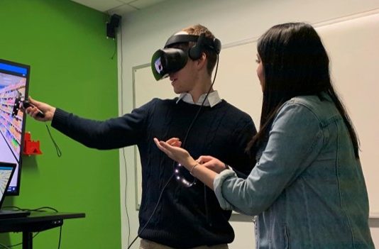 Joe and Uma VR